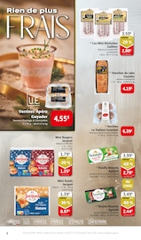 Promo Saucisse dans le catalogue Colruyt du moment à la page 2