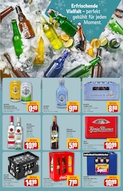 Radler im REWE Prospekt in Laatzen Aktueller REWE Prospekt mit Radler, "Dein Markt", Seite 17