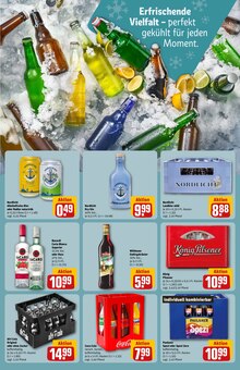 Coca Cola im aktuellen REWE Prospekt (Laatzen) Coca Cola im REWE Prospekt "Dein Markt" mit 28 Seiten (Laatzen)