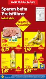 Fast Food im Lidl Prospekt in Hattingen Aktueller Lidl Prospekt mit Fast Food, "LIDL LOHNT SICH", Seite 4