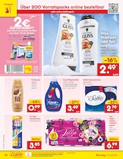 Aktueller Netto Marken-Discount Prospekt mit Shampoo, "Aktuelle Angebote", Seite 26