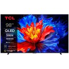 Téléviseur QLED 4K* - 247 cm - TCL à 1 799,99 € dans le catalogue Carrefour