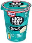 High Protein Grießpudding Angebote von Dr. Oetker bei REWE Bonn für 1,99 €