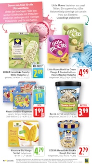 Eis im aktuellen EDEKA Prospekt (Stuttgart) Eis im EDEKA Prospekt "Aktuelle Angebote" mit 52 Seiten (Stuttgart)