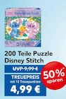 Disney Stitch von Ravensburger im aktuellen EDEKA Prospekt für 4,99 €