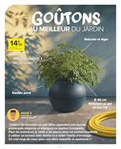 Promos Pot dans le catalogue "GOÛTEZ-MOI ÇA !" de Carrefour Market à la page 22