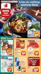 REWE Prospekt für Regenstauf mit 28 Seiten REWE Prospekt "Dein Markt" für Regenstauf, 28 Seiten, 01.09.2025 - 06.09.2025