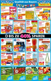 Norma Mettwurst im Prospekt 