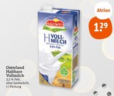 Haltbare Vollmilch bei tegut im Bad Salzungen Prospekt für 1,29 €