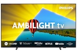 Téléviseur LED 4K* - 138 cm - PHILIPS - Carrefour à Cholet Téléviseur LED 4K* - 138 cm - PHILIPS en promo chez Carrefour Cholet à 449,99 €