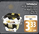 Trüffelbutter von  im aktuellen EDEKA Prospekt für 3,33 €