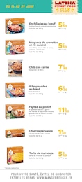Offre Chili Con Carne dans le catalogue Picard du moment à la page 4