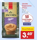 Cappuccino Choco im Angebot bei Netto Marken-Discount in Schwerin Cappuccino Choco Angebote von Jacobs bei Netto Marken-Discount Schwerin für 3,49 €