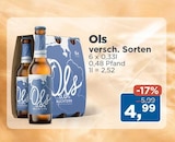 Ols bei Zisch im Wildeshausen Prospekt für 4,99 €