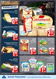 EDEKA Sahne im Prospekt EDEKA Sahne im Prospekt