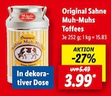 Aktuelles Toffees Angebot bei Lidl in Heilbronn ab 3,99 €