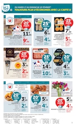 Offre Fleurs d'extérieur dans le catalogue U Express du moment à la page 3