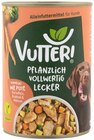 Pflanzlich Vollwertig Lecker Angebote von Vutter bei REWE Hildesheim für 1,99 €