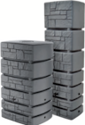 Wandtank „Tower Stone“ im toom Baumarkt Prospekt Wandtank „Tower Stone“ von im aktuellen toom Baumarkt Prospekt für 99,99 €