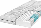 Aktuelle Matratze Angebote bei Segmüller in Augsburg Aktuelles Taschenfederkernmatratze Nevio ca. 90/100x200 cm Angebot bei Segmüller in Augsburg ab 169,99 €