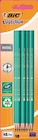 Promo 10 crayons graphite evolution hb à 0,63 € dans le catalogue Intermarché Super à Mont-de-Lans