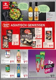Nudeln Angebot im aktuellen Selgros Prospekt auf Seite 14