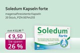 Kapseln forte bei mea - meine apotheke im Prospekt "" für 9,50 €