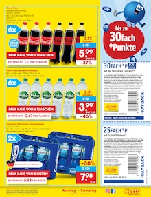 Coca Cola im Netto Marken-Discount Prospekt "Aktuelle Angebote" mit 71 Seiten (Lippstadt)
