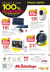 Bricolage en promo dans le catalogue Mr.Bricolage à la page 4