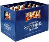 Urhell im Angebot bei REWE in Werdau Urhell Angebote von Meissner Schwerter Brauerei bei REWE Werdau für 12,99 €