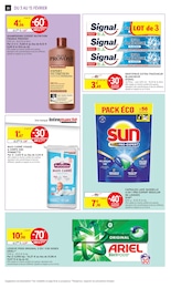 Offre Cosmétiques dans le catalogue Intermarché Contact du moment à la page 26