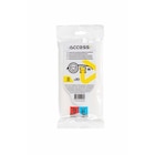 20 lingettes nettoyantes plastiques access+ - ACCESS+ en promo chez Norauto Goussainville à 0,99 €