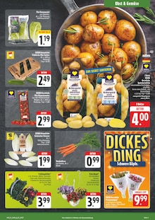 Kartoffeln im aktuellen E center Prospekt (Dresden) Kartoffeln im E center Prospekt "Wir lieben Lebensmittel!" mit 30 Seiten (Dresden)