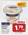Garnelen in Sauce im Angebot bei combi in Aurich Garnelen in Sauce Angebote von Küsten Gold bei combi Aurich für 1,79 €