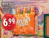 E center Mönchengladbach - Spritz Angebot im Prospekt Spritz bei E center im Mönchengladbach Prospekt für 6,99 €