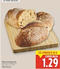Walnussbaguette im aktuellen E center Prospekt