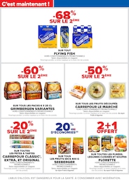 Offre Fruits Secs dans le catalogue Carrefour du moment à la page 52
