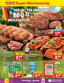 Bratwurst im aktuellen Netto Marken-Discount Prospekt (Nürnberg) Bratwurst im Netto Marken-Discount Prospekt "Aktuelle Angebote" mit 68 Seiten (Nürnberg)