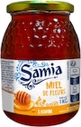 MIEL DE FLEURS - SAMIA en promo à 4,49 € chez Netto MIEL DE FLEURS - SAMIA dans le catalogue Netto