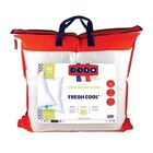 Lot de 2 oreillers ''Fresh Cool'' - DODO en promo chez Carrefour Lot de 2 oreillers ''Fresh Cool'' - DODO dans le catalogue Carrefour