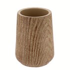 Gobelet effet bois en promo chez Maxi Bazar Lyon à 3,99 €