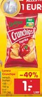 Aktuelles Crunchips Angebot bei Netto Marken-Discount in Saarbrücken ab 1,00 €