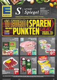 EDEKA Prospekt für Fuchsenmühle: "Wir lieben Lebensmittel!", 28 Seiten, 12.01.2026 - 17.01.2026