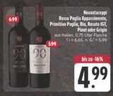 Rosso Puglia Appassimento bei EDEKA im Prospekt "" für 4,99 €