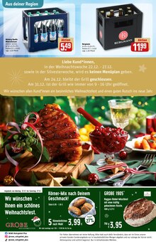 Mineralwasser im REWE Prospekt "Dein Markt" mit 29 Seiten (Dortmund)