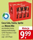 Aktuelles Coca-Cola Angebot bei famila Nordost in Neustadt (Rübenberge) ab 9,99 €