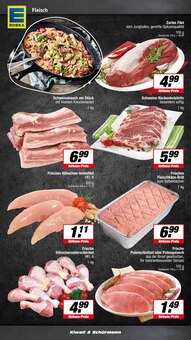 Wurst im EDEKA Prospekt "Aktuelle Angebote" mit 21 Seiten (Recklinghausen)