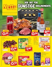 Netto Marken-Discount Discounter Prospekt der aktuellen Woche mit 73 Seiten, gültig von 20.07.2026 bis 25.07.2026, in Bad Düben und Umgebung Aktueller Netto Marken-Discount Discounter Prospekt in Bad Düben und Umgebung, "Aktuelle Angebote" mit 73 Seiten, 20.07.2026 - 25.07.2026
