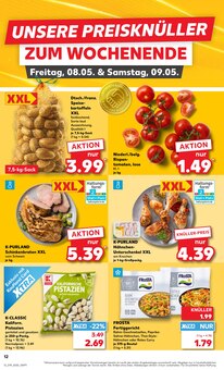 Braten im Kaufland Prospekt "KNÜLLER" mit 63 Seiten (Cottbus)