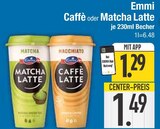 Caffè von Emmi im aktuellen EDEKA Prospekt für 1,29 €